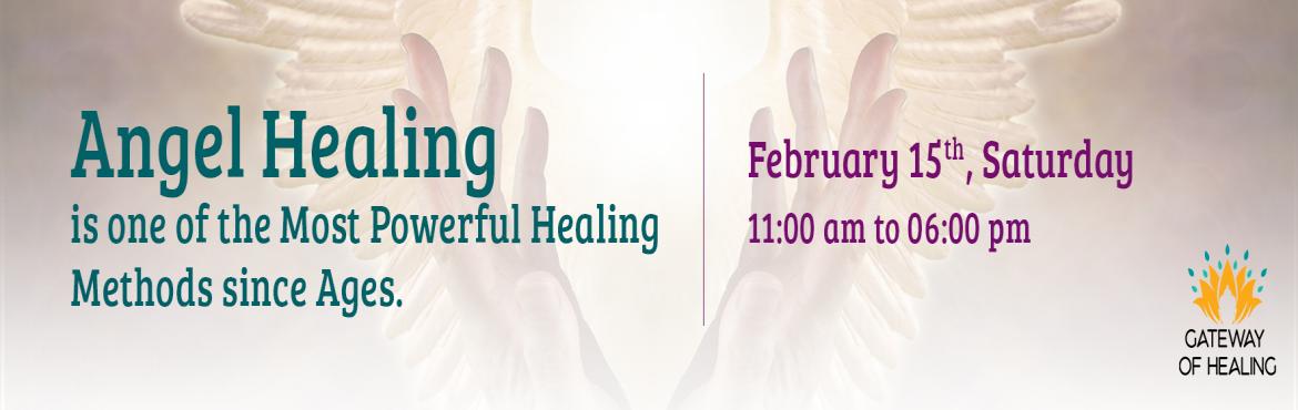 Book Online Tickets for Angel Healing Therapy Course - 1 Day Pow, Gurugram. Angel Healing Therapy Course
Become an Angel Healing Therapist! Advance your own spiritual path, heal & help others by getting certified in Angel Healing.
This powerful course will enable you Identify Angels, Invoke them and Seek and Accept help 