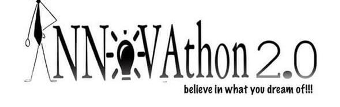 Book Online Tickets for INNOVAThon - 2.0, Hyderabad. INNOVAThon 2.0 is the Telangana\'s Largest Entrepreneurial Hackathon, going to be held on March 21st (5:00 PM) - March 22nd(5:00 PM).
A great opportunity for students to transform their ideas into startup ready projects.You can get insights from Seni