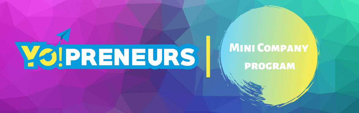 Book Online Tickets for Yopreneurs Summer Camp 1 (Age: 14-18), Pune. Yopreneurs is set on a mission to provide global programs to nurture and develop entrepreneurial skills in the teenagers of India.
The Mini Company Program equips secondary school students with entrepreneurial skills and mindset, critical to succeed 