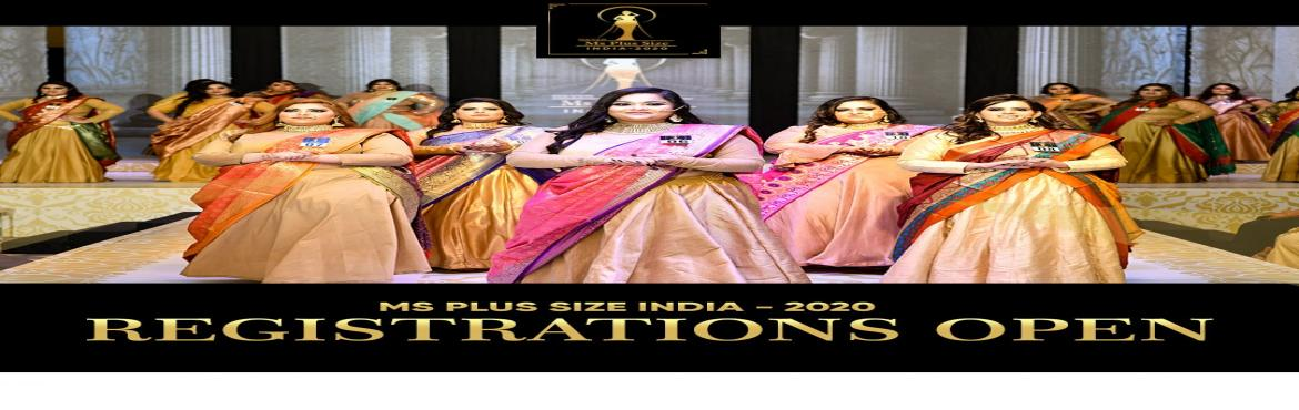 Book Online Tickets for Maven Ms Plus Size India Audition In Ahm, Ahmedabad. 
Get ready beauties, the maven team is now coming up on 21st June at Ahmedabad to search for the right participants for their event Maven Ms Plus Size India. If you are one such talented beauty and want to earn name and fame, there can be no better p