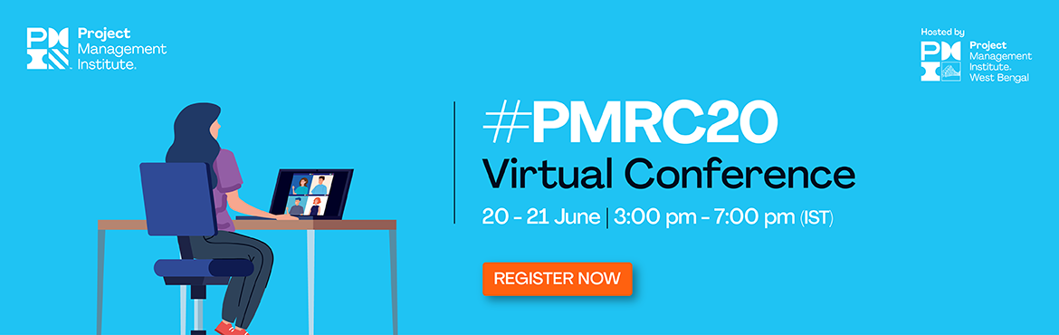 Book Online Tickets for Project Management Regional Conference -, Kolkata. Welcome to the 6th Project Management Regional Conference - Virtual Edition
The conference revolves around the theme - Project Management in Entrepreneurial Innovation. Rise of digitalization has led to the rise of yet another culture in India - that