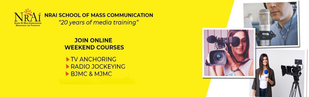 Book Online Tickets for TV Anchoring and Radio Jockey Workshop, . Do you want to make a career as a TV Anchor or a Radio Jockey?&nbsp;
If your answer is YES! Then this workshop is tailor-made for you.&nbsp;WHAT ARE YOU GOING TO LEARN?&nbsp;How to conquer nervousness and anxiety

How to face the camera or a live aud