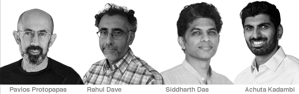 Book Online Tickets for Harvard-UCLA live panel on Frontiers of , . An introduction to Data Science and AI, for creating an elite career at the cutting-edge of business and technology. 
The live panel includes Dr. Pavlos Protopapas (Harvard University), Dr. Rahul Dave (formerly Harvard University), and Dr. Achuta Kad