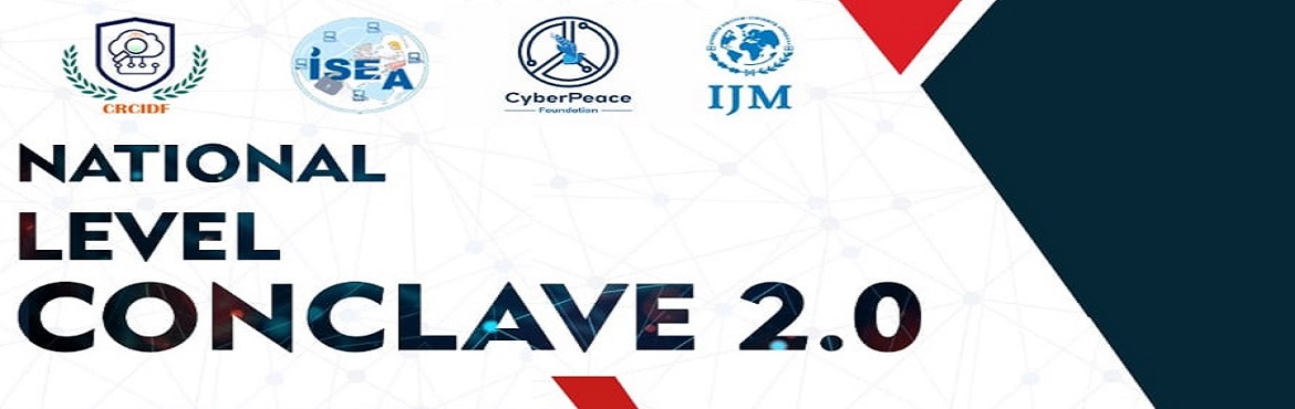 Book Online Tickets for NATIONAL LEVEL CONCLAVE 2.0, . 