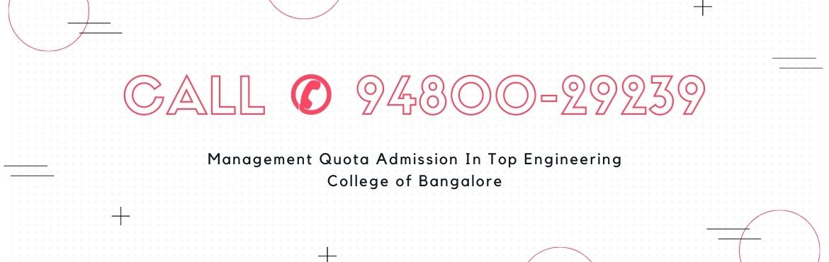 Book Online Tickets for Direct Admission Process In BMS College , Bengaluru. ※※Management Quota Admission Guide Call-✆ 94800-29239, Bangalore※※ |Direct Admission Procedure|Fee Structure BMS College Of Engineering 2020-21|
BMS College of technologies found in 1946. Early it started with only 03 UG (Certification ) co