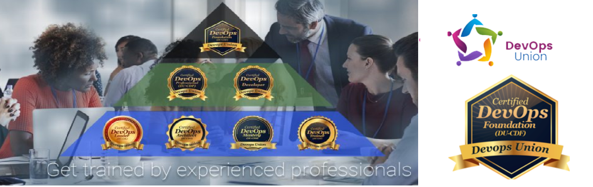 Book Online Tickets for Certified DevOps Foundation(DU-CDF)  - V, . Course Objective:- 
Learn how to think and act from a DevOps mind-set. This training is a foundation to start your DevOps journey and the main focus is on understanding the principles & Culture. After the training, you will be able to understand 