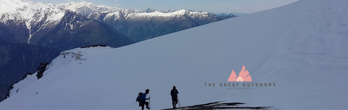 Book Online Tickets for Saurkundi Snowtrek - Best Snow Trek in I, Kullu. 

Trek to Saurkundi Lake is one of the few unexplored, lesser known & one of the most spectacular and impressive treks of Kullu Valley, Himachal Pradesh.This trek is on the trail to Kalihani Pass and Bara Bhangal. The trail will give you enough c