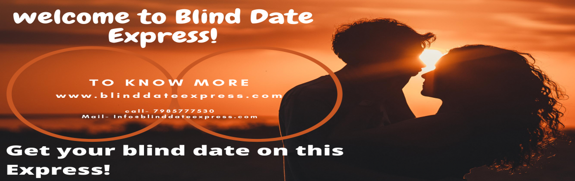 Book Online Tickets for Blind Date Express ( Manali Special ), Manali. &nbsp;

About the Event
We have planned 4 days special trip to make you enjoy as well as to make you know your trip very memorable as well. Yes! you heard right \