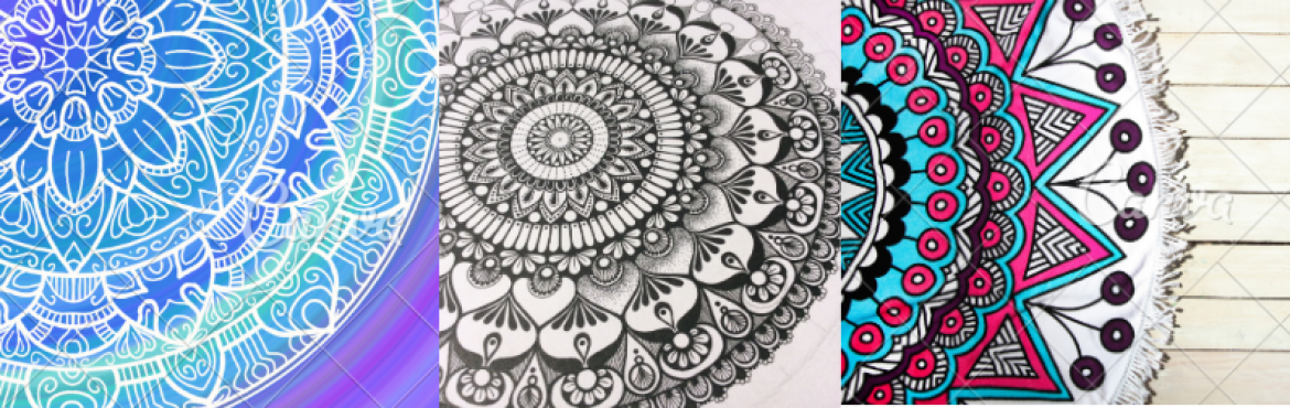 Book Online Tickets for Mandala art workshop, .  In today\'s rushed world, people are not taking a chance to just do art to calm them down or frost a cupcake. I wanted to create a nature where folks can balance both work/school and life. Mandala Art, when I say it, you are probably wondering 