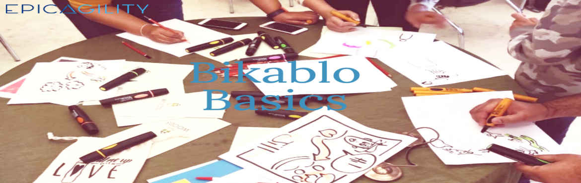 Book Online Tickets for Bikablo basics workshop 13 March 2021 by, . Trainer - Jill Greenbaum
Overview:


“Thinking with your pen” in a complex world








The age of knowledge is making way for the age of images.
With pen in hand, an ever-growing number of people are using visualization to sec