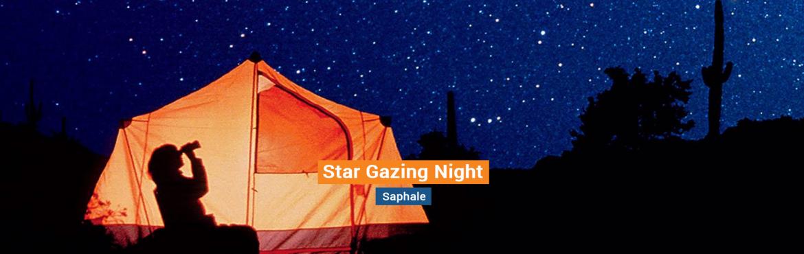 Book Online Tickets for Star Gazing Night - Saphale - 13-14 Feb , Saphale. Let\'s spend this weekend with exploring the Wonders of Universe with experts of Brahmand Darshan, equipped with Large 10 inch Dobsonian Telescopes, Stay in Tents and Delicious Veg BBQ Food at Saphale, Tandulwadi Village. Come & Explore: Wonders 