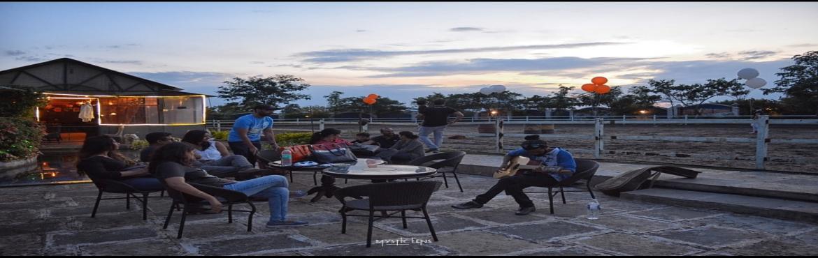 Book Online Tickets for Valentine Day Escapade, Pune.  
Hey there special person‼ A special night, with the special one at a very special venue.
Pune Equestrians is hosting Valentine’s Day for all its family members and visitors. Lip smacking food, Excellent decoration, Couple horse ride, P