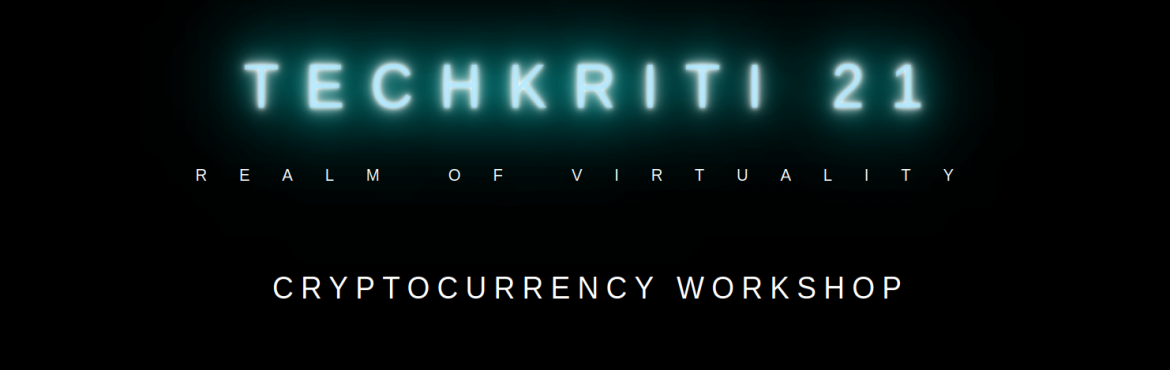 Book Online Tickets for Cryptocurrency Workshop, . 
In this workshop, you\'ll learn the basics of digital currency transaction such as bitcoin, advanced smart contracts such as Ethereum, and the blockchain that fuels the system, plus dive into the many applications of this game changing technology. F