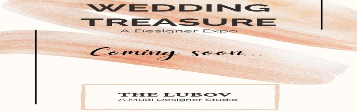 Book Online Tickets for Wedding Treasure: a designer expo, New Delhi. A perfect place to gather to enjoy the mesmerizing gathering. From the ambiance to the delightful food, this place never fails to disappoint us! We welcome our offical venue partner The Crowe Plaza Today, New Delhi. @crowneplazaokhla ...@thelubovoffi
