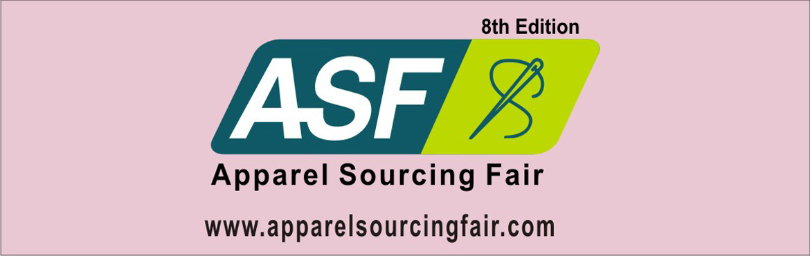 Book Online Tickets for Apparel Sourcing Fair - Bangalore , Bengaluru. Apparel Sourcing Fair, will bring under one roof the clothing brands, contract manufacturers, fashion accessories and the entire retail fraternity on 4,5, 6 March 2022 (Fri, Sat, Sun) at Trade Centre, KTPO, Whitefield, Bangalore, India,&nbsp;alongsid