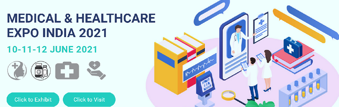 Book Online Tickets for Medical Healthcare Expo India 2021, . &nbsp;Since late 2019, coronavirus has affected millions of people worldwide. All countries have improved their healthcare system to contain the virus and make the planet livable again. Tosupport the Indian healthcare sector, TradeIndia is organizing
