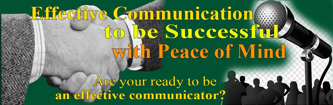 Book Online Tickets for Sunday session on Effective Communicatio, Hyderabad. You can have great ideas, Skills and knowledge; they are of no good to your business; if you can&rsquo;t communicate them clearly, confidently, persuasively to convert your knowledge into earnings.
Effective Communication to achieve Money Success and