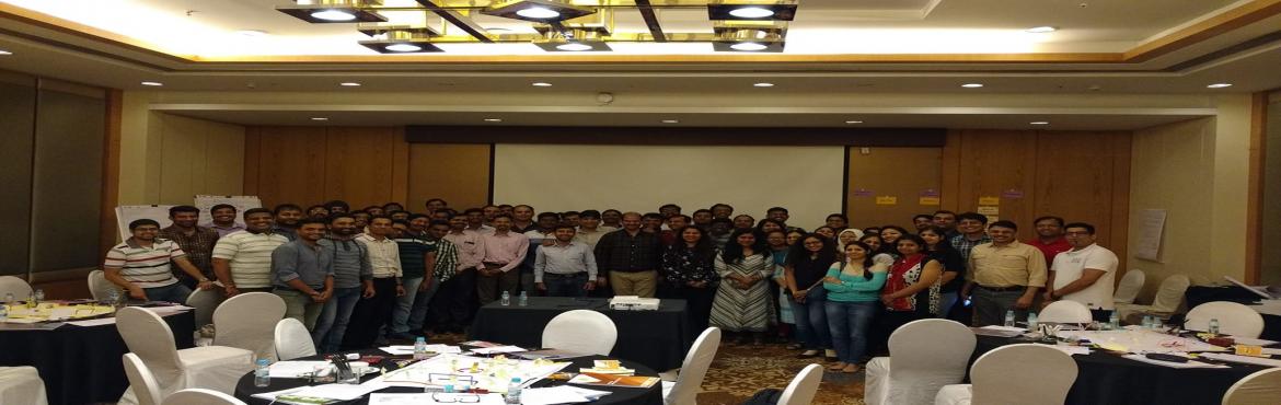 Book Online Tickets for Certified Scrum@Scale Practitioner Train, .  
Certified Scrum@Scale Practitioner
The Definitive Guide to Scrum at Scale Scrum, as originally outlined in the Scrum Guide, is a framework for developing, delivering, and sustaining complex products by a single team. Since its inception, it&rs