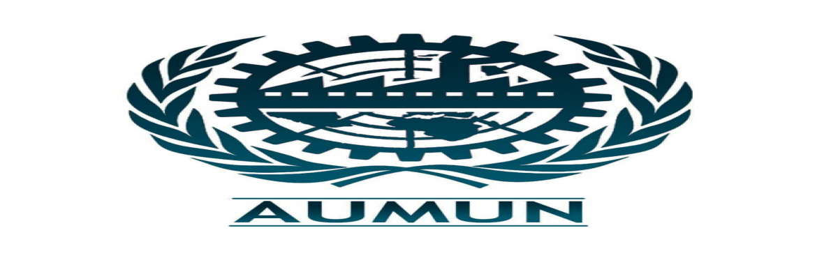 AU Model United Nations 2022, Book Online Tickets for AU Model United Nations 2022, . AUMUN is organized by the students of the Anna University Student Entrepreneurship club. Entering only its third year the conference has already established a name in the southern MUN circuit. AUMUN aims to provide a platform for open debate and disc