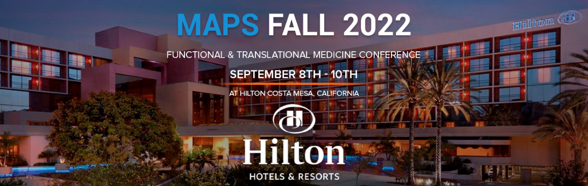 Book Online Tickets for MAPS FALL 2022, Costa Mesa. The MAPS Academy is excited to announce the Plenary Session for the Fall 2022 Conference will be focusing entirely on Allergies. In addition to the ACM courses targeted to Immunology, Neurology, MAPS in Clinical Practice, the role of MAPS in clinical