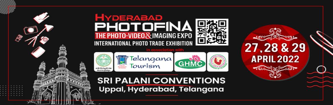 Book Online Tickets for PHOTOFINA HYDERABAD 2022 INDIAS LARGEST , Hyderabad. EditPoint India announces India&rsquo;s largest &lsquo;PhotoFina 2022&rsquo; exhibition to celebrate arts and culture at Hyderabad
Hyderabad (Telangana) [India], March 29: Editpoint India, a reputed photography and videography services company is org