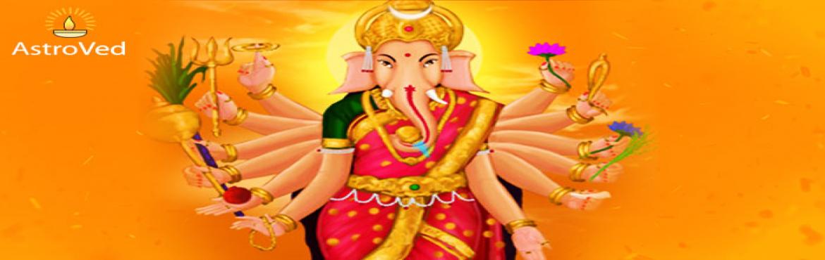 Book Online Tickets for Ganesh Chaturthi 2022, Chennai. Ganesha Chaturthi, the Birthday of Ganesha, is the most important powertime in the year to welcome Ganesha, Lord of fortune, wisdom, and new-beginnings into your life and receive his blessings for obstacle and karma removal, prosperity, success, and 