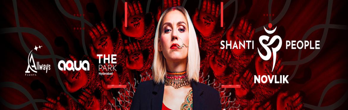 Book Online Tickets for SHANTI PEOPLE LIVE , Hyderabad.  Shanti people
live 