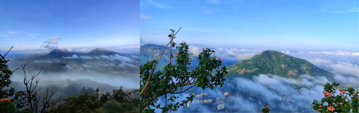 Book Online Tickets for Skandagiri Sunrise Trek By NammaTrip cop, Bangalore.  
Skandagiri, also historically known as Kalwarbetta or Kalavara Durga is a mountain fortress located around 70 km from Bangalore. This tiring yet much rewarding trek takes you through a spectacular journey amidst the wilderness. Starting at 10 