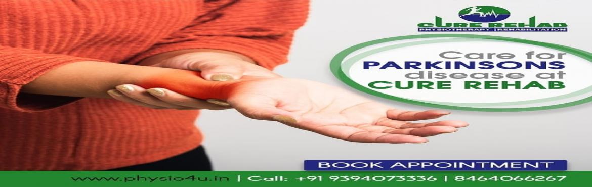 Book Online Tickets for Parkinsons Rehabilitation Centre Hyderab, Hyderabad. &nbsp;
CureRehab Rehabilitation has experience treating Parkinson\'s disease for a very long time. Our Parkinson\'s disease rehabilitation experts have undergone specialised training that enables them to provide the therapeutic, medical, and nursing 