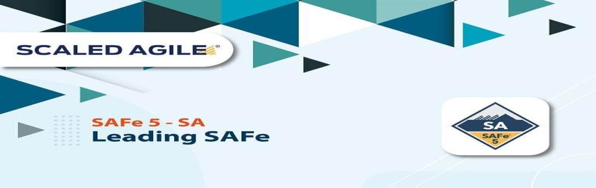 Book Online Tickets for Leading SAFe Agile Training in chennai, . The AgileNow&nbsp;Oeffer&nbsp;Scaled Agile Framework Certification Training Course Chennai, India.
The Scaled Agile Framework&reg; (SAFe&reg;) is a complete guide or methodology for large-scale Agile project teams to execute an Agile transformation i