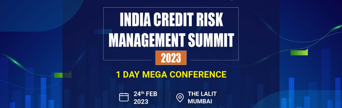 Book Online Tickets for India Credit Risk Management Summit And , Mumbai. The India Credit Risk Management Summit & Awards 2023 is a great opportunity to explore & learn New work models and aims to bring up and exchange valuable thoughts on the ongoing topics from the credit risk field.
The India Credit Risk Manage