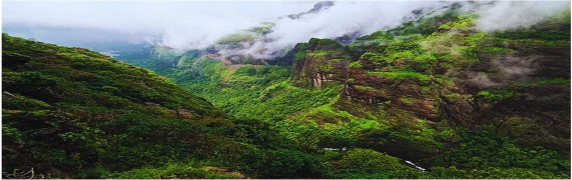 Book Online Tickets for ANDHARBAN JUNGLE TREK , Pune.  
Andharban near Pune is a part of the Sahyadri range that connects Tamhini Ghat to the Konkan region. Andharban Trek means dense dark forest. It starts with descending a Beautiful Valley which takes almost 4 hours to reach Center point of Trek.