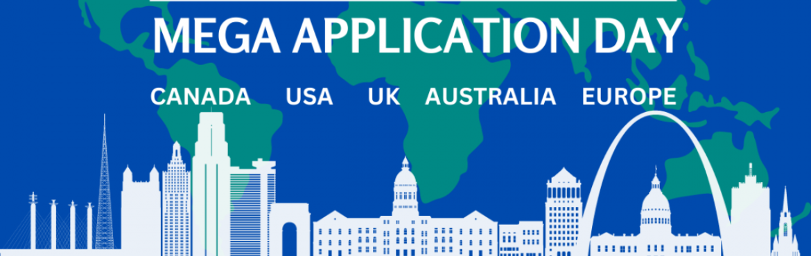 Book Online Tickets for Join Mega Application Day | Top Universi, Delhi . Are you planning to study abroad?&nbsp;&nbsp;Don\'t miss the Jan 2024 intake! University representatives from top study destinations such as the UK, CANADA, USA, Australia & Europe will&nbsp;be available at the event.
Students can interact one-on