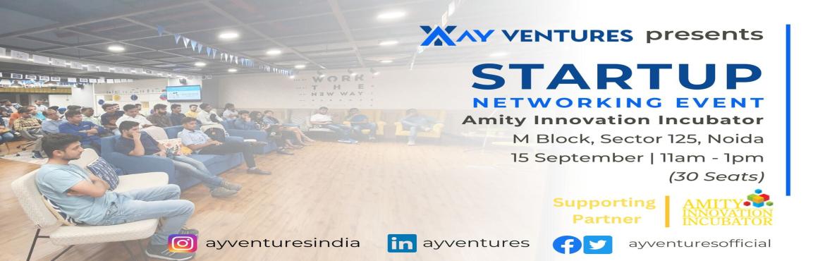 Book Online Tickets for Startup Networking Event (Invite Only) b, Noida. &nbsp;This is an exclusive event, you will get access to the event only after approval.AY Startup Community organises regular&nbsp;startup networking events in&nbsp;Delhi-NCR&nbsp;and all over India.
100+ Events | 300+ Investors | 2000+ Founder Commu