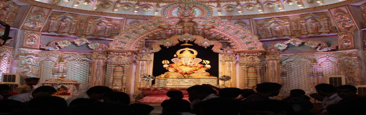 Book Online Tickets for Pune Ganesha Darshan Heritage Walk, Pune. Hello Friends,
Lord Ganesha is in our Town. Lets go for Ganesha Darsha walk in old Pune and Take blessings from Him.
Explore Pune\'s Heritage this Ganesha Festival with PalcesAroundPune!
Experience our own Puneri Culture, Old city and most importantl