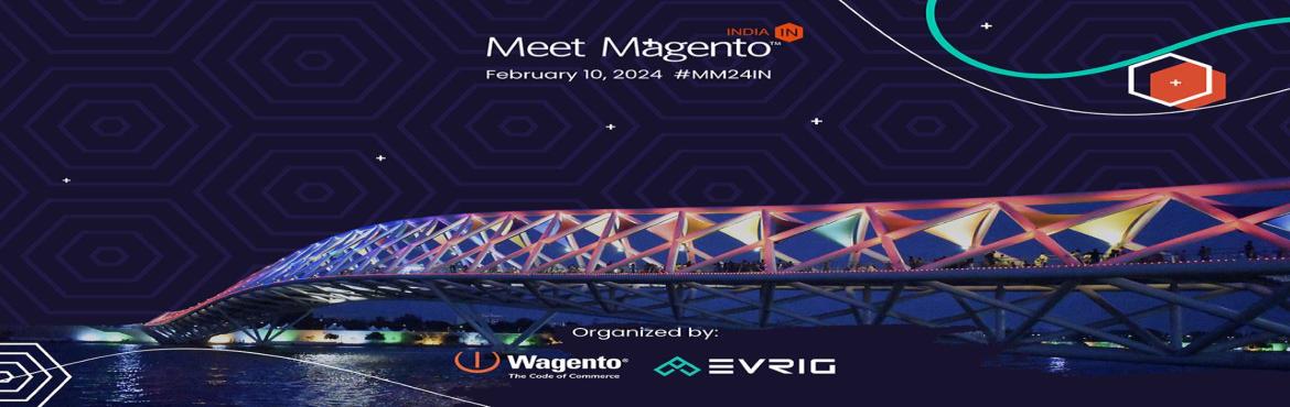 Book Online Tickets for Meet Magento India 2024, Ahmedabad. Meet Magento India is a premier eCommerce conference that offers a unique platform for Magento professionals to share, learn valuable insights, and collaborate with the Magento Community. Scheduled for 2024 in Ahmedabad, the event promises to bring t