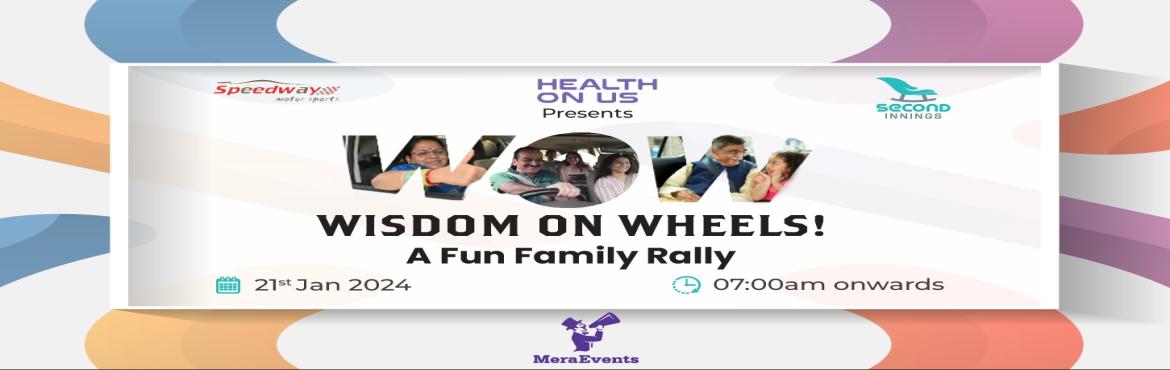 Book Online Tickets for WOW CAR RALLY, Hyderabad.  