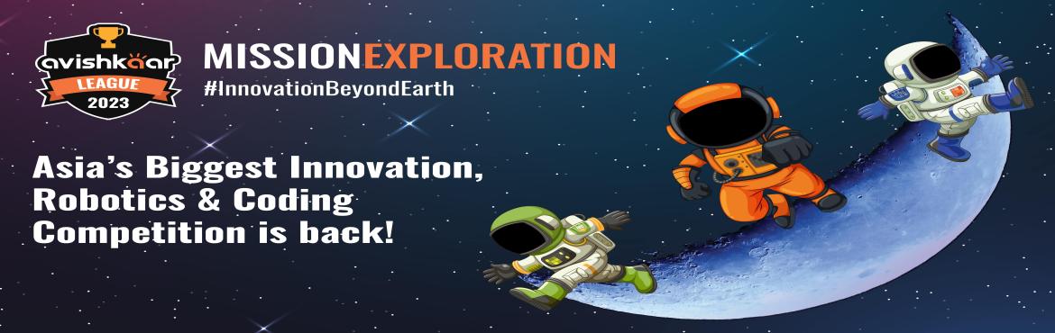 Book Online Tickets for Celebrate Avishkaar Biggest Innovation R, New Delhi. &nbsp;
Avishkaar, has been promoting innovation, AI and next-gen tech skills in children for the past ten years.
With a presence in more than 1500+ schools across 15+ countries, we have inspired more than 200,000+ young minds to innovate.
To foster t