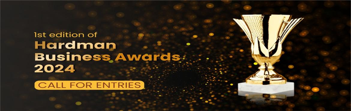 Book Online Tickets for Hardman Business Awards- Real Estate Awa, . The Hardman&nbsp;Business Awards is a global platform dedicated to recognizing and celebrating the trailblazers in various industries. We honor those who stand out with their exceptional innovation, unwavering leadership, and remarkable accomplishmen