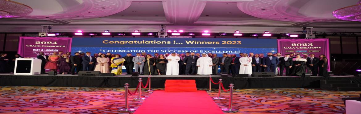 Book Online Tickets for Golden Employer Awards, Dubai. &nbsp;
The&nbsp;Golden Employer Awards recognize companies that excel in providing outstanding working environments for their employees. This prestigious accolade is a mark of distinction for businesses that prioritize employee satisfaction, career d