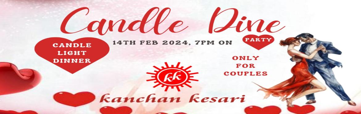Book Online Tickets for CandleDine Valentine Party, Jaipur. 
This Cute little event has seen 18 seasons at Kanchan Kesari Village Resort. Tasty food, no kids policy and an interesting mix of guests makes this event a &ldquo;must attend&ldquo; not only for the just engaged/married but also for those who wish t