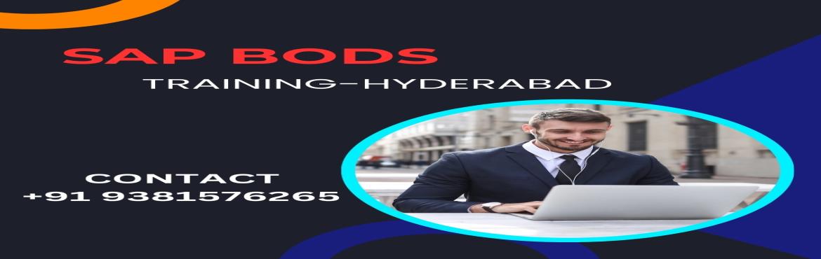 Book Online Tickets for Call@7993762900.No.1 SAP BODS (Business , hyderabad. &nbsp;Call@7993762900.Top SAP BODS Training, Course & Certification in Hyderabad&rsquo;s No.1 Training Institute, BODS Masters-SAP BODS Online & Offline Courses with Full Course Content & Syllabus. Enrol now for SAP BODS Certification in 