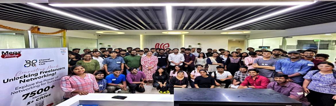 Book Online Tickets for Chennai Freelancers Club Special Edition, Chennai. &nbsp;CFC Special Edition is a full day event where you get to Connect with fellow entrepreneurs, solopreneurs, and freelancers, hear from dynamic speakers, engage in a panel discussion with industry experts, and celebrate the transformative journeys