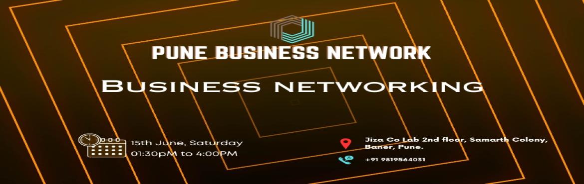 Book Online Tickets for Pune BUSINESS NETWORKING, Pune.  
Pune BUSINESS NETWORK | BUSINESS NETWORKING
 
Pune Business Network the ultimate meetup for professionals seeking to connect and exchange sales opportunities expand their business networks and engage in insightful discussions on industry-
