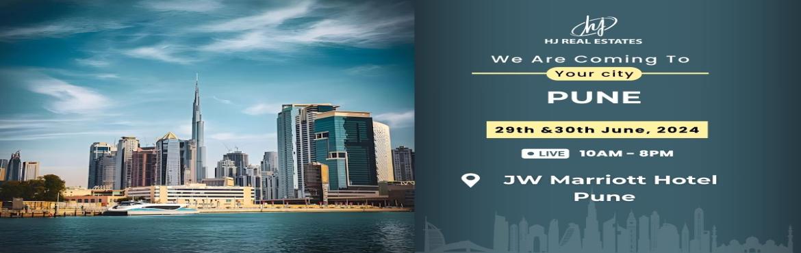 Book Online Tickets for Dubai Property Event in PuneThe Westin P, Pune. Attention Pune! Your chance to unlock the door to Dubai\'s property market arrives on Saturday, June 30th, 2024! The Westin Pune Koregaon Park will be transformed into a haven for all things Dubai real estate, offering a day packed with opportunities