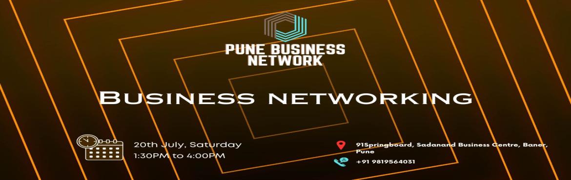 Book Online Tickets for Pune BUSINESS NETWORK | BUSINESS NETWORK, Pune. &nbsp;
Pune BUSINESS NETWORK | BUSINESS NETWORKING
&nbsp;
Pune Business Network the ultimate meetup for professionals seeking to connect and exchange sales opportunities expand their business networks and engage in insightful discussions on industry-