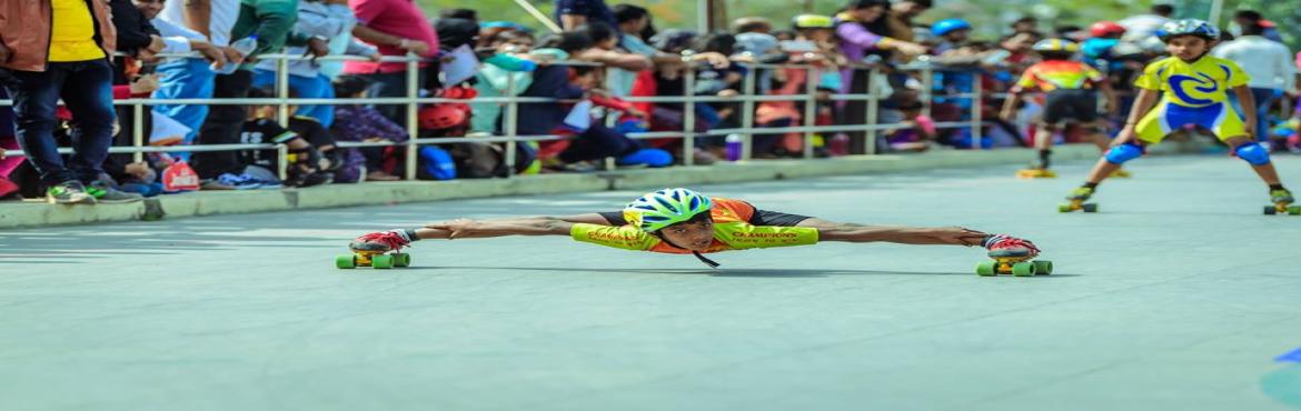 Book Online Tickets for RISING SUN ACADEMY, THE GROWING TREE INT, Hyderabad.  
RISING SUN ACADEMY THE GROWING TREE
 INTER SCHOOL ROLLER SPEED SKATING COMPETITION 2024
 
SKATER’S NAME:                 _      &nbs