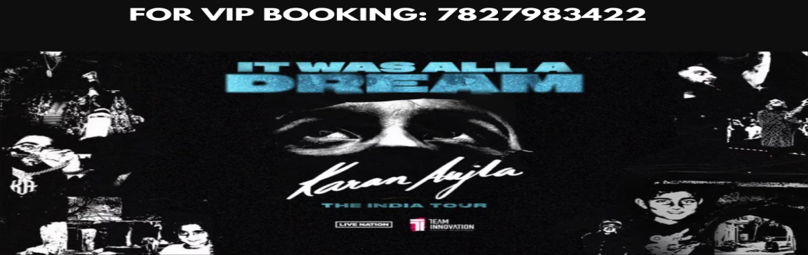Book Online Tickets for Karan Aujla  It Was All A Dream Tour  Ko, Kolkata. Karan Aujla live concert It Was All A Dream Tour Karan Aujla Kolkata concert Punjabi music live Karan Aujla hits VIP concert tickets Kolkata Karan Aujla live performance Punjabi concert tickets Karan Aujla tour 2024 Kolkata music event Karan Aujla VI