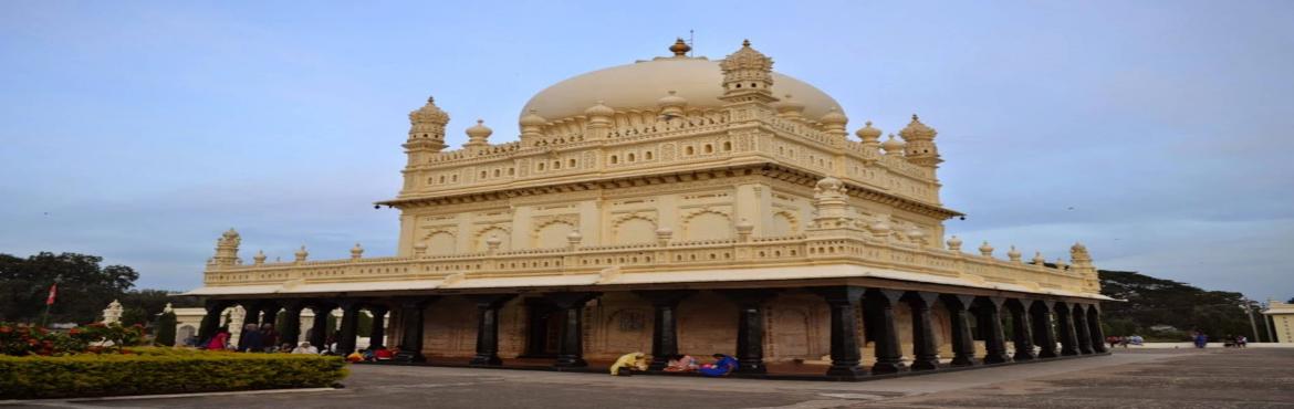 Book Online Tickets for A day in the life of the Tiger of Mysore, Srirangapa. 

\