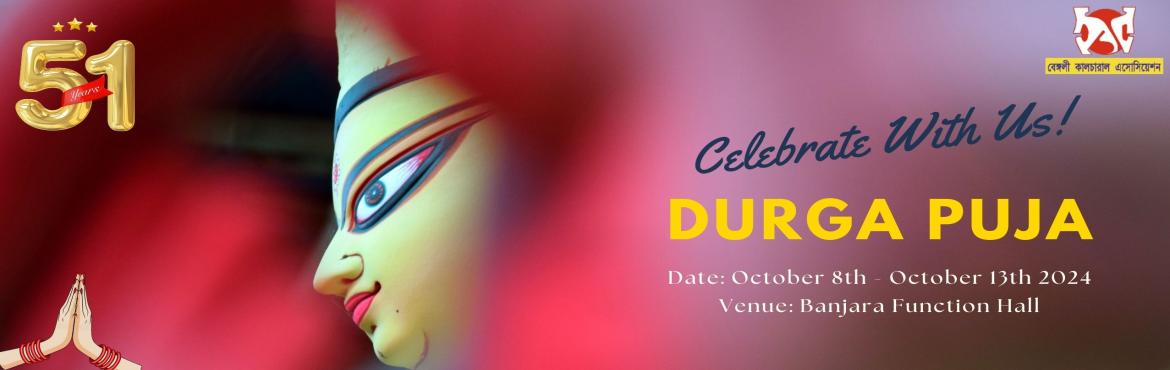 Book Online Tickets for Bengalee Cultural Association, Hyderabad, Hyderabad. BCA is a premium club that aims at promoting fraternity, fellow feelings, friendship and cooperation amongst the Bengalees and other communities of the twin cities; Hyderabad and Secunderabad. The 51st glorious year of annual celebrations of Sree Sre